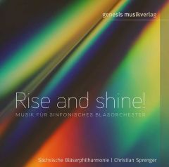 Rise and Shine (Audio-CD)