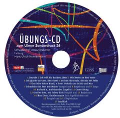 Übungs-CD zum Ulmer Sonderdruck 26