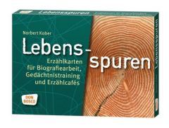 Lebensspuren Kober, Norbert 4260179513763