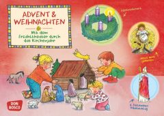Advent und Weihnachten Hebert, Esther/Rensmann, Gesa 4260179515903