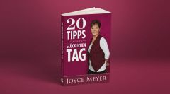 20 Tipps für einen glücklichen Tag Meyer, Joyce 9783945678145
