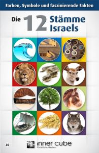 Die 12 Stämme Israels