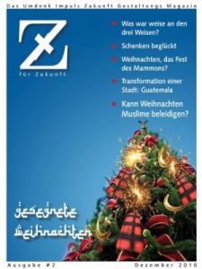 Z2 - das neue Wertemagazin