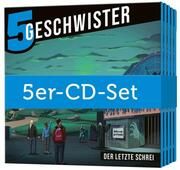 5 Geschwister - Der letzte Schrei Schuffenhauer, Tobias/Schier, Tobias 4029856643236