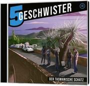 5 Geschwister 43 - Der tasmanische Schatz Schuffenhauer, Tobias/Schier, Tobias 4029856408439