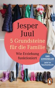 5 Grundsteine für die Familie Juul, Jesper 9783328109426