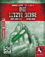 50 Clues - Die letzte Reise  4250231738616