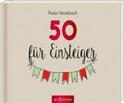 50 für Einsteiger Vennebusch, Paulus 9783845833217