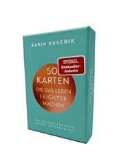 50 Karten, die das Leben leichter machen Kuschik, Karin 4251385308861