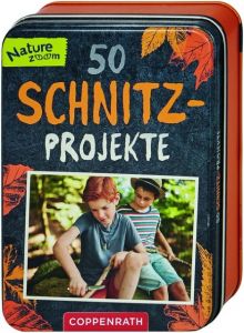 50 Schnitz-Projekte Wernsing, Barbara 9783649622758