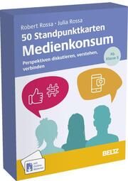 50 Standpunktkarten Medienkonsum Rossa, Robert/Rossa, Julia 4019172200749