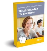 50 Stärkekarten für die Klasse Hardeland, Hanna/Berger-Riesmeier, Marianne 4019172200251