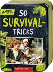 50 Survival-Tricks Wernsing, Barbara 9783649629252