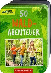 50 Wald-Abenteuer Zysk, Stefanie 9783649633211