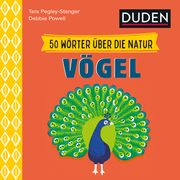 50 Wörter über die Natur - Vögel  9783411708475