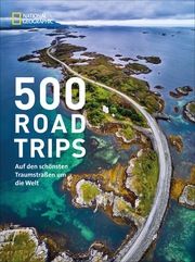 500 Roadtrips Verlagsservice Dietmar Schmitz Gmbh 9783866907355