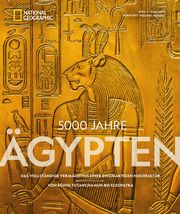 5000 Jahre Ägypten Hiebert, Fredrik (Dr.)/Williams, Ann R 9783987010118