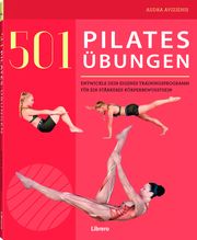 501 Pilates Übungen Avizienis, Audra 9789463595346