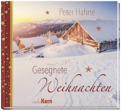 Gesegnete Weihnachten Hahne, Peter 9783842935587