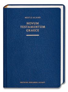 Novum Testamentum Graece : Griechisch - Deutsch / Nestle-Aland