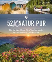 52 x Natur pur Berghoff, Jörg 9783734316609