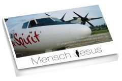 Mensch Jesus - Postkartenbuch 2  4250454729705