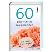 60 gute Wünsche zum Geburtstag Volker Bauch 9783746259154