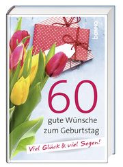 60 gute Wünsche zum Geburtstag Volker Bauch 9783746263687
