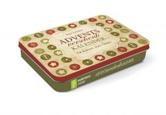 Adventsverschenkkalender Schäfer, Anja 9783761561683