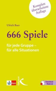 666 Spiele Ulrich Baer 9783780061003