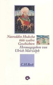 666 wahre Geschichten Hodscha, Nasreddin 9783406682261