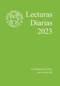 Lecturas Diarias 2023  9783724525400