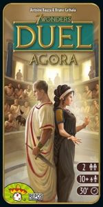 7 Wonders Duel - Agora  5425016924846