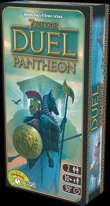 7 Wonders Duel - Pantheon  5425016921012