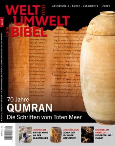 70 Jahre Qumran Katholisches Bibelwerk e V 9783944766584