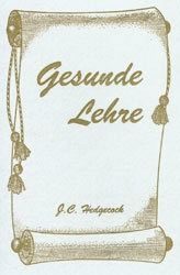 Gesunde Lehre