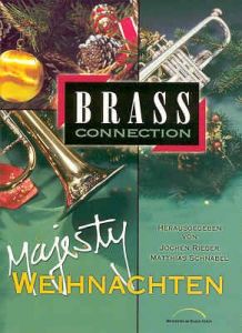 Majesty Weihnachten - Notenausgabe Matthias Schnabel/Jochen Rieger 9783896153104