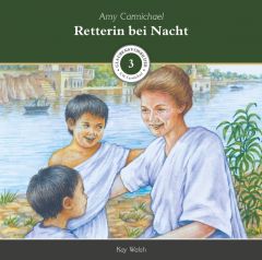 Retterin bei Nacht (3) - Hörbuch