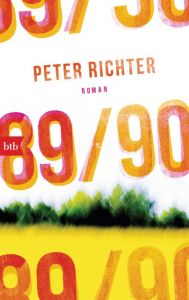 89/90 Richter, Peter 9783442714650