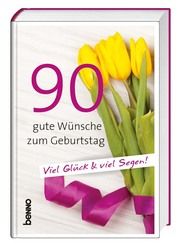 90 gute Wünsche zum Geburtstag Volker Bauch 9783746257372
