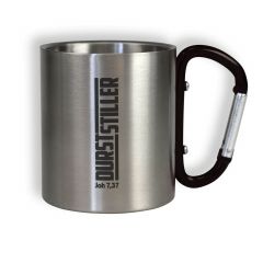 Outdoor Tasse - schwarz