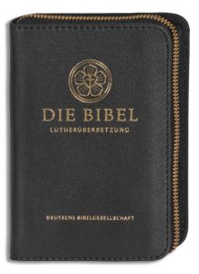 Die Bibel - Lutherübersetzung Martin Luther 9783438033734