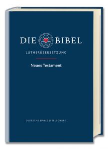 Neues Testament der Lutherbibel revidiert 2017 Großdruck
