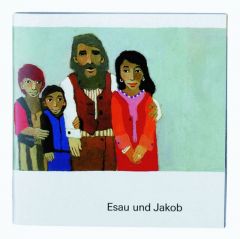Esau und Jakob Haug, Hellmut 9783438041753