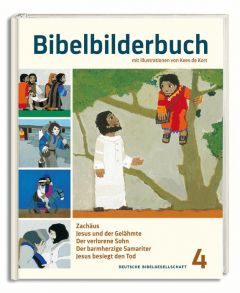 Bibelbilderbuch 4 Haug, Hellmut 9783438046543