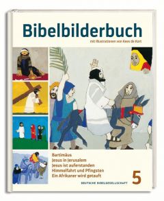 Bibelbilderbuch 5 Haug, Hellmut 9783438046550