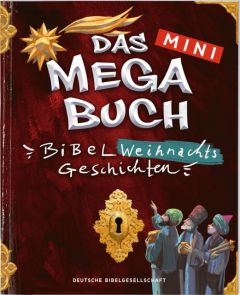 Das mini Megabuch - Weihnachten  9783438046611