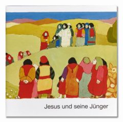 Jesus und seine Jünger Haug, Hellmut 9783438047205