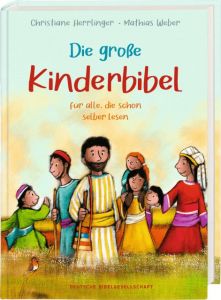 Die große Kinderbibel Herrlinger, Christiane 9783438047267