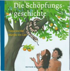 Die Schöpfungsgeschichte Jeschke, Tanja 9783438047502